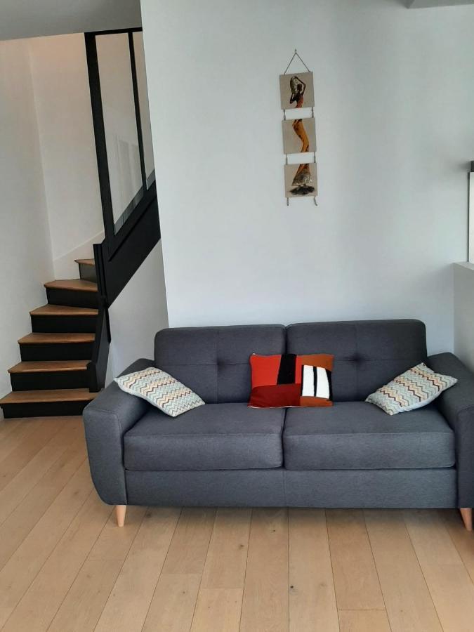 Maison Charmante Le Mans Esterno foto